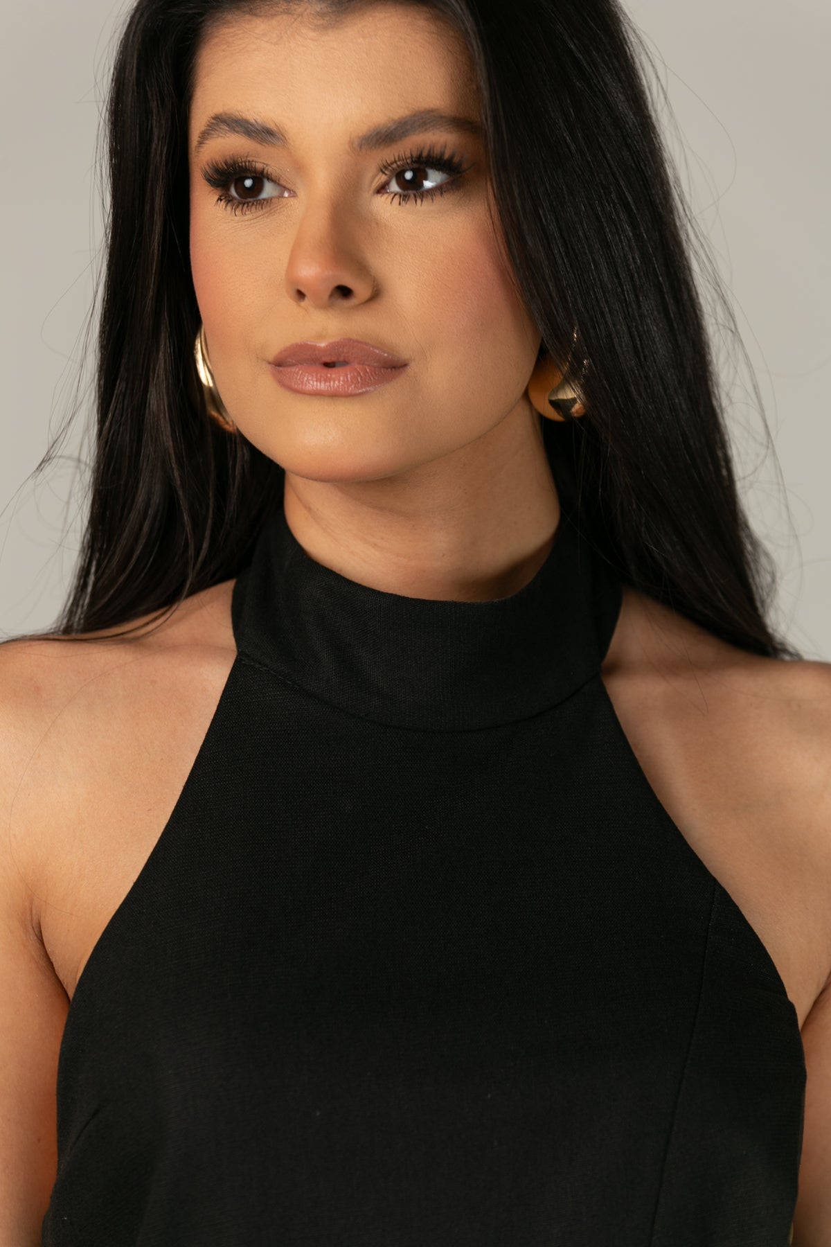 Nice Top Black
