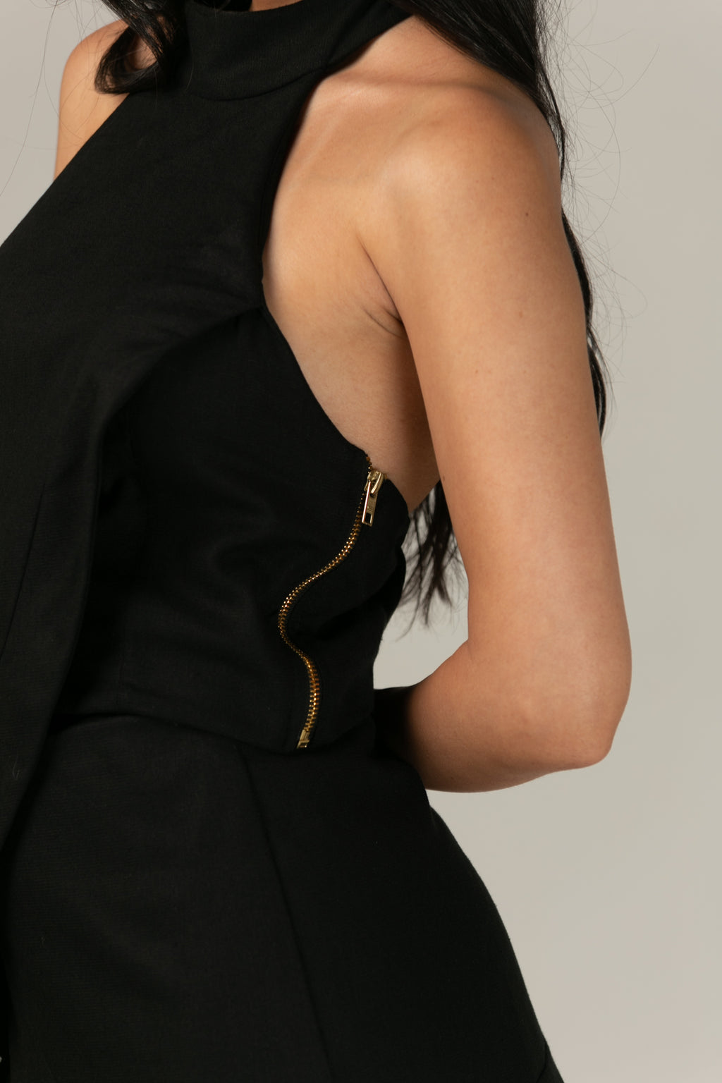 Nice Top Black