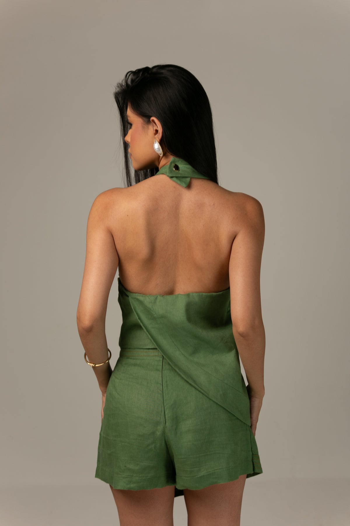 Nice Top Green
