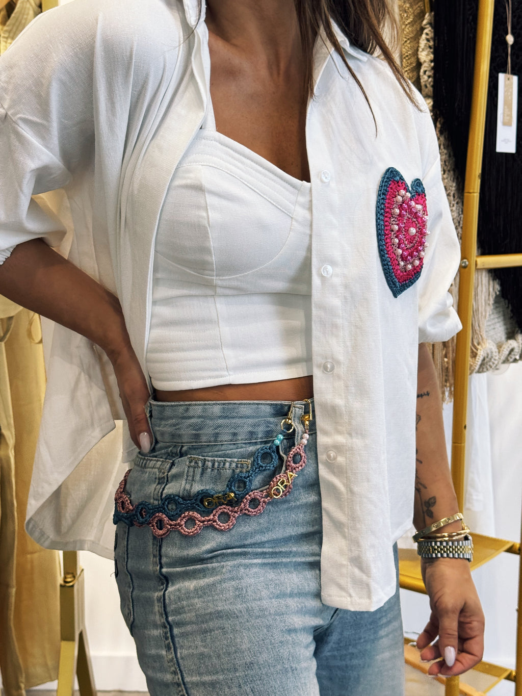 Cora Shirt