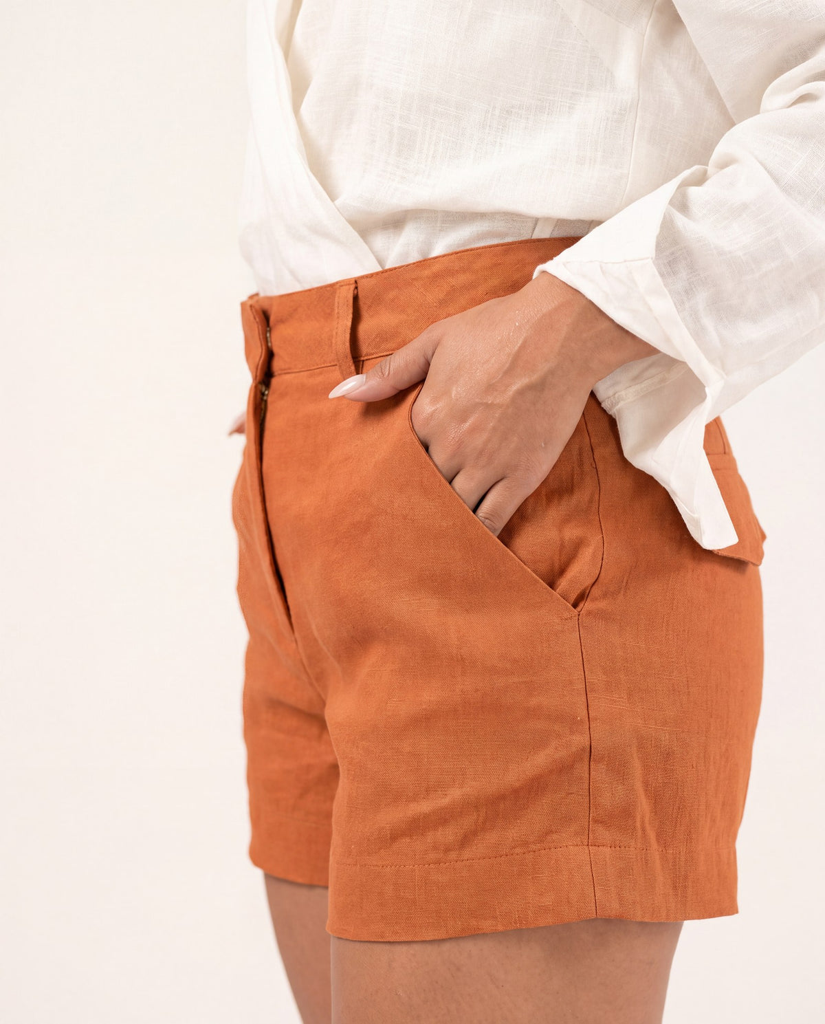 Lotus Shorts
