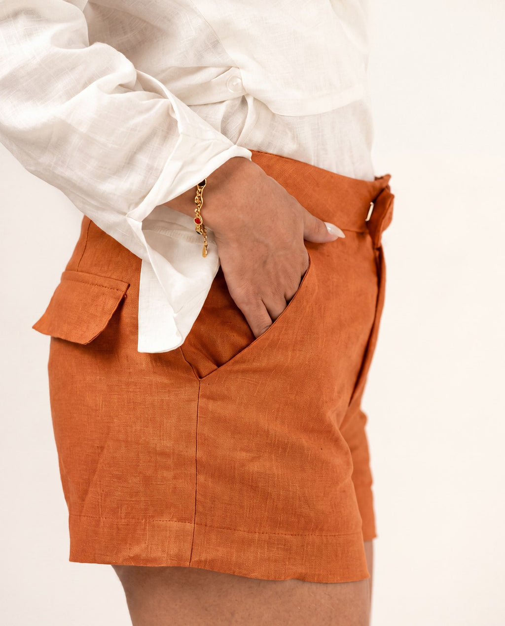 Lotus Shorts