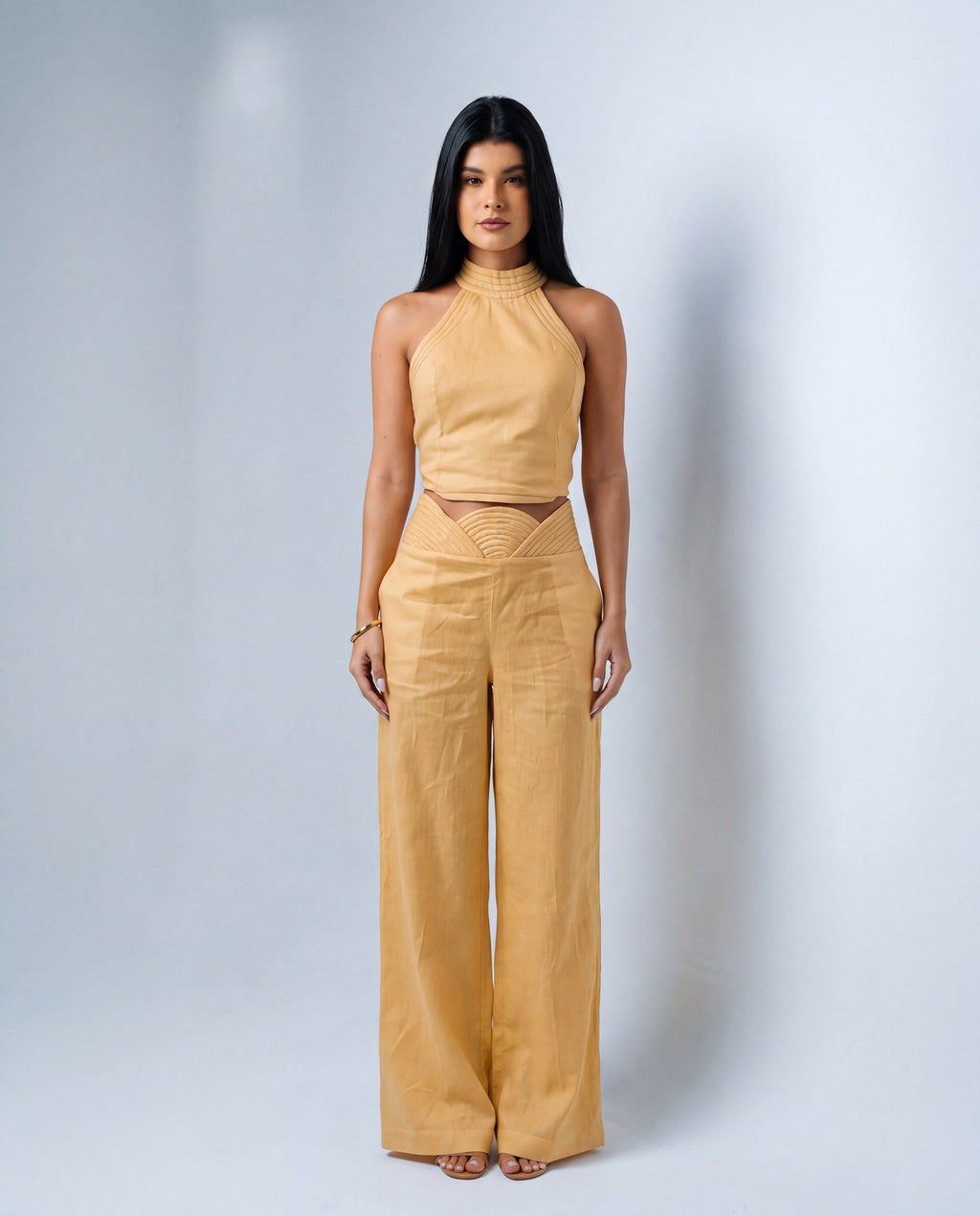 ORA Amarelo-Queimado frontal