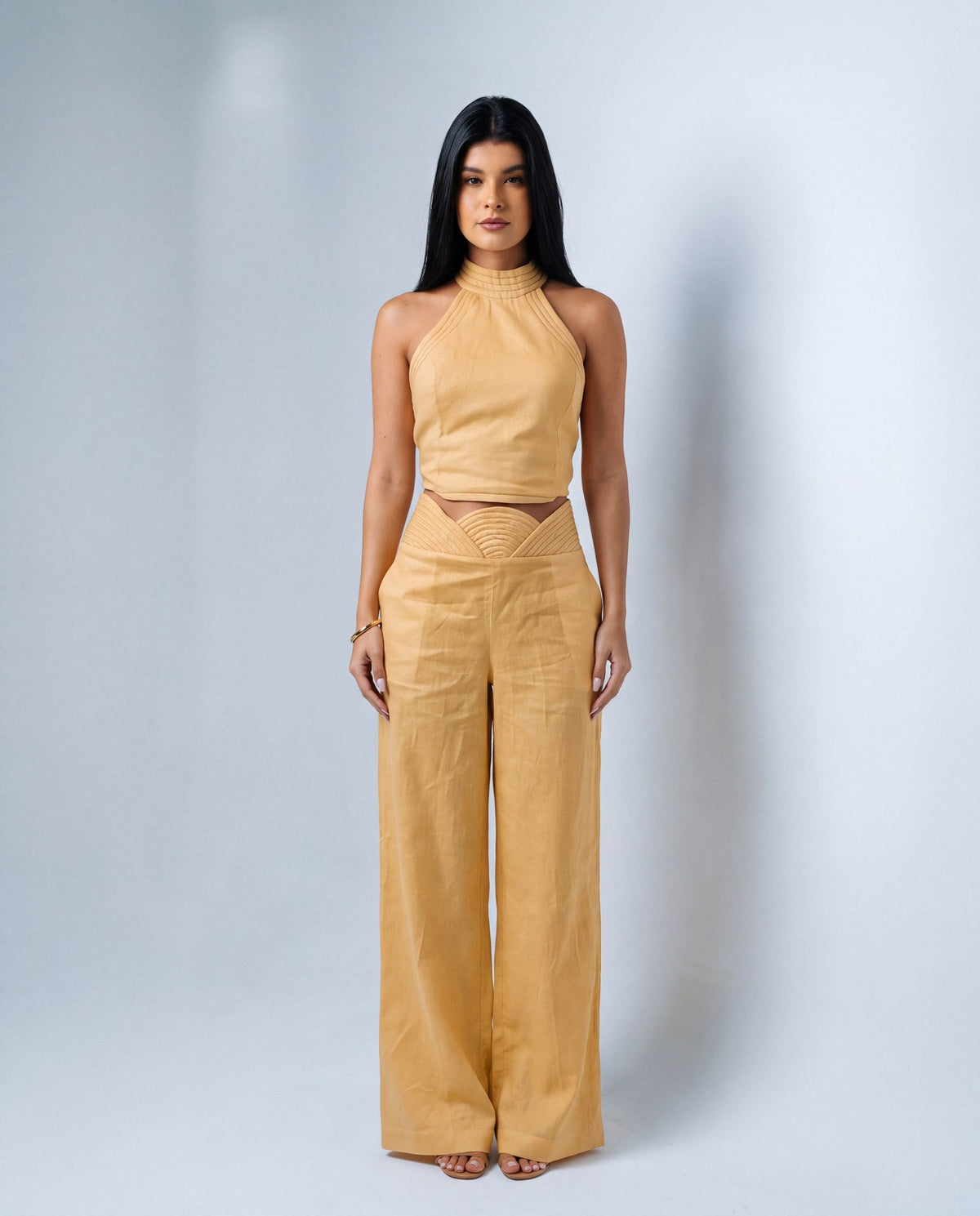 ORA Amarelo-Queimado frontal