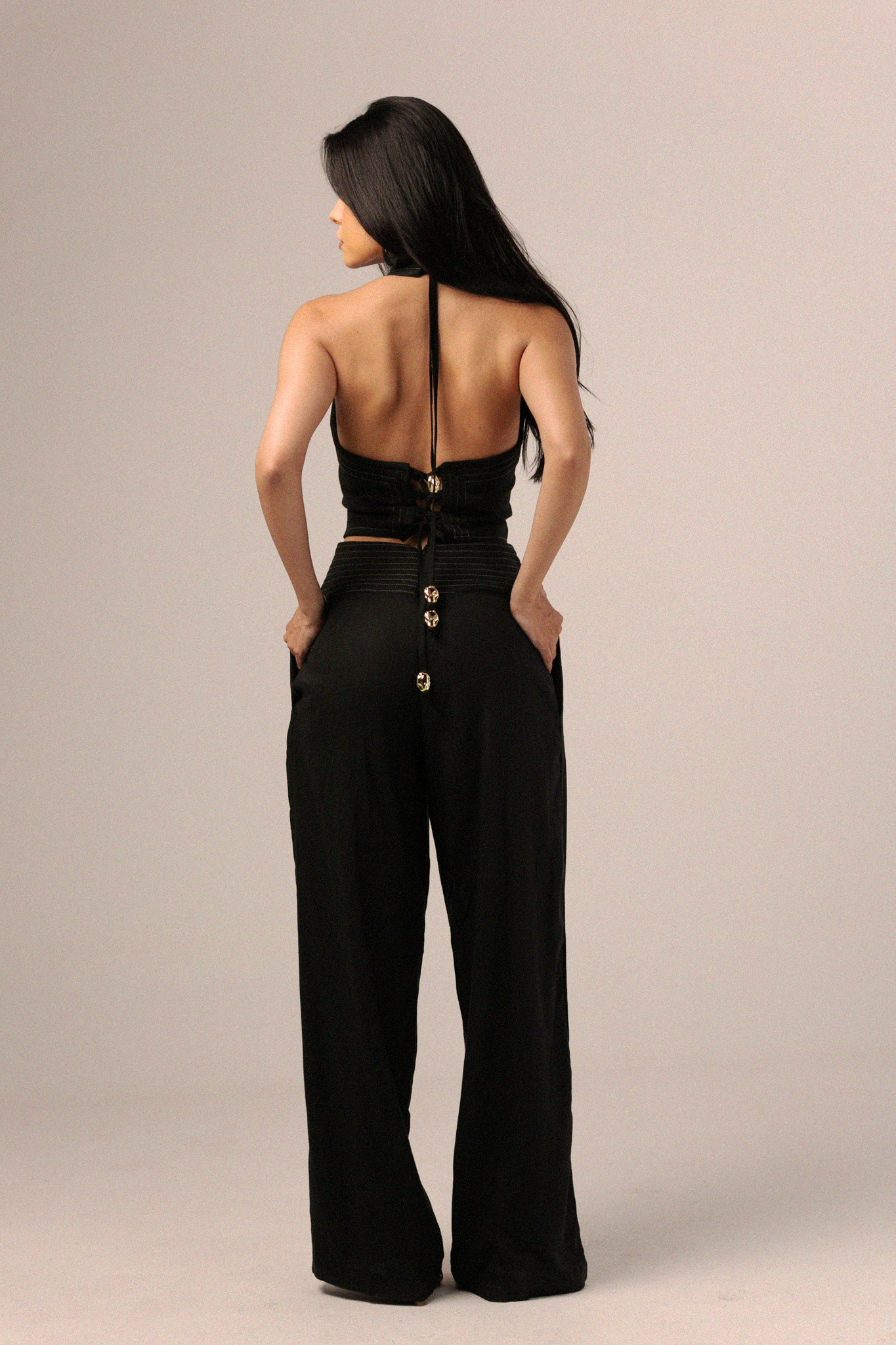 NALA PANTS BLACK