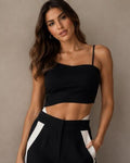 CANNES TOP PRETO