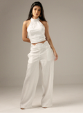 NALA PANTS OFF WHITE